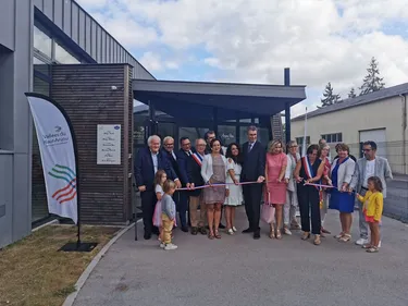 Les Hauts d'Anjou. Une nouvelle école de musique pour compléter le...